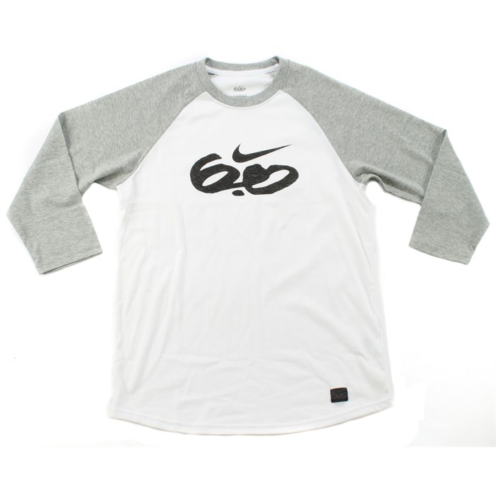 nike raglan shirt