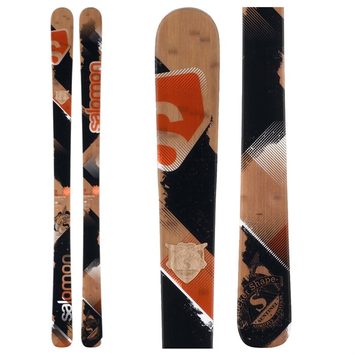 Salomon Sentinel Skis |