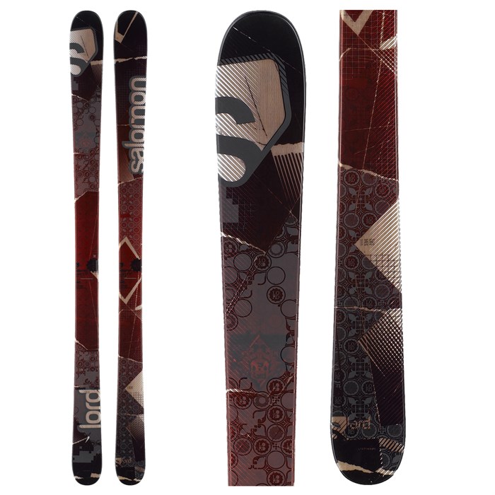 salomon lord skis