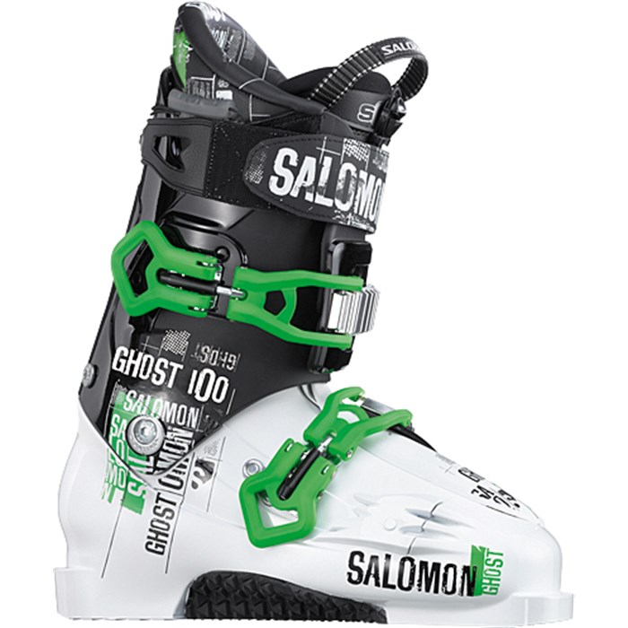 Salomon Ghost Ski Boots 2012 | Canada