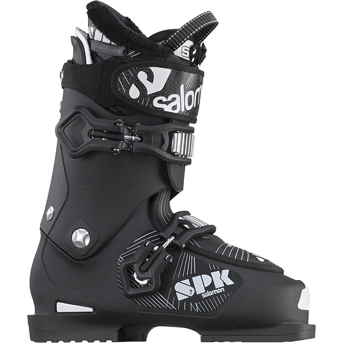 Salomon SPK Pro Ski Boots 2012 | evo