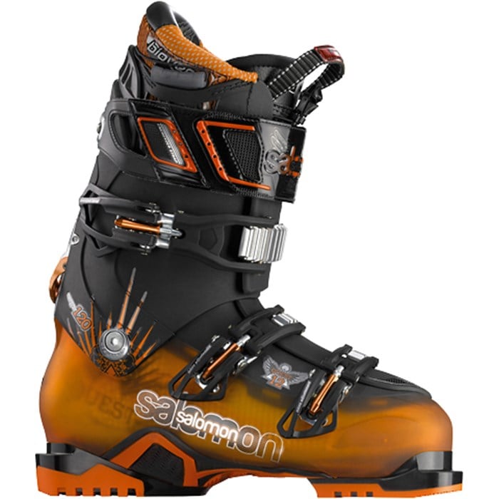 salomon quest pro 9 ski boots