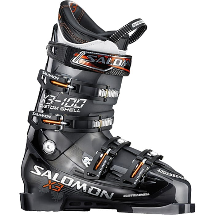Salomon X3 100 CS Boots 2012 | evo
