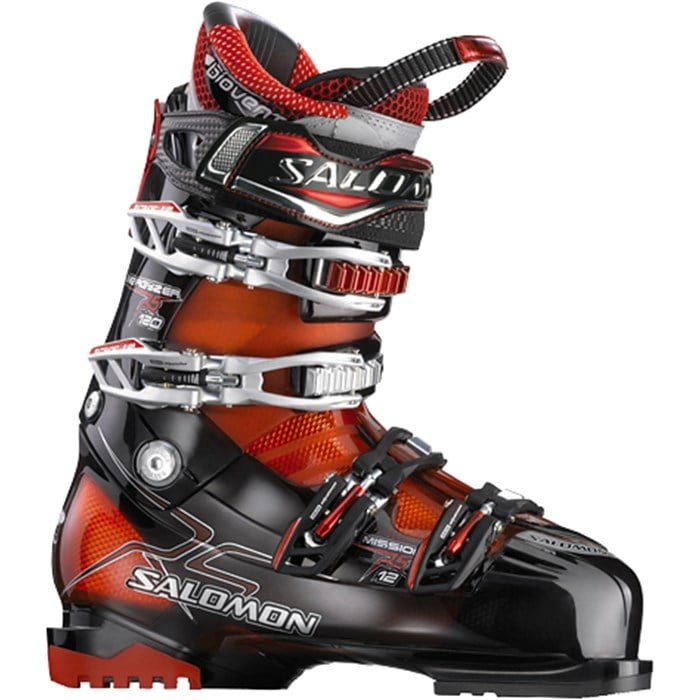 Salomon Mission RS 12 Ski Boots 2012 | evo