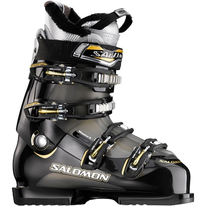 Salomon Mission 6 Ski Boots 2012 |