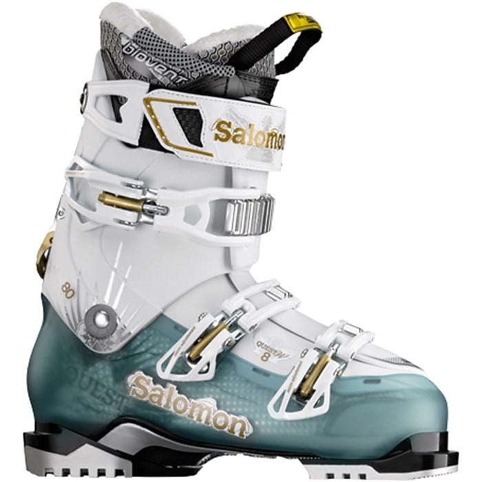 park nicht Aanstellen Salomon Quest 8 Ski Boots - Women's 2012 | evo