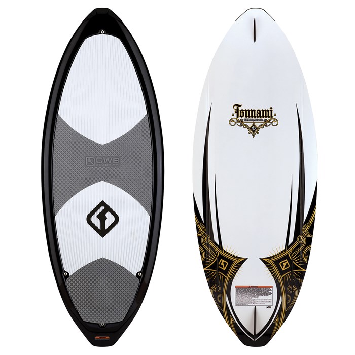 CWB Tsunami Wakesurf Board Blem 2011 evo
