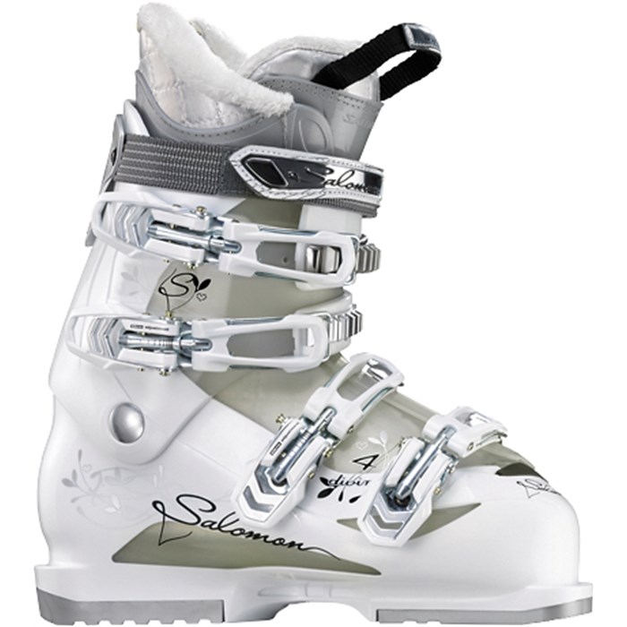 Salomon Divine 4 Ski Boots Women's 2012 evo