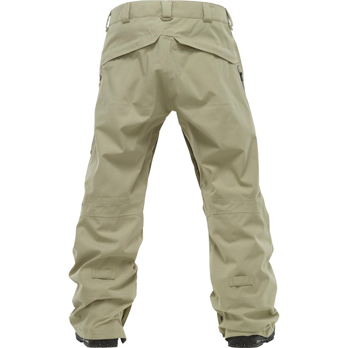 スノーボード BURTON AK 3L HOVER PANTS Burton ak 3L Hover Pants | evo