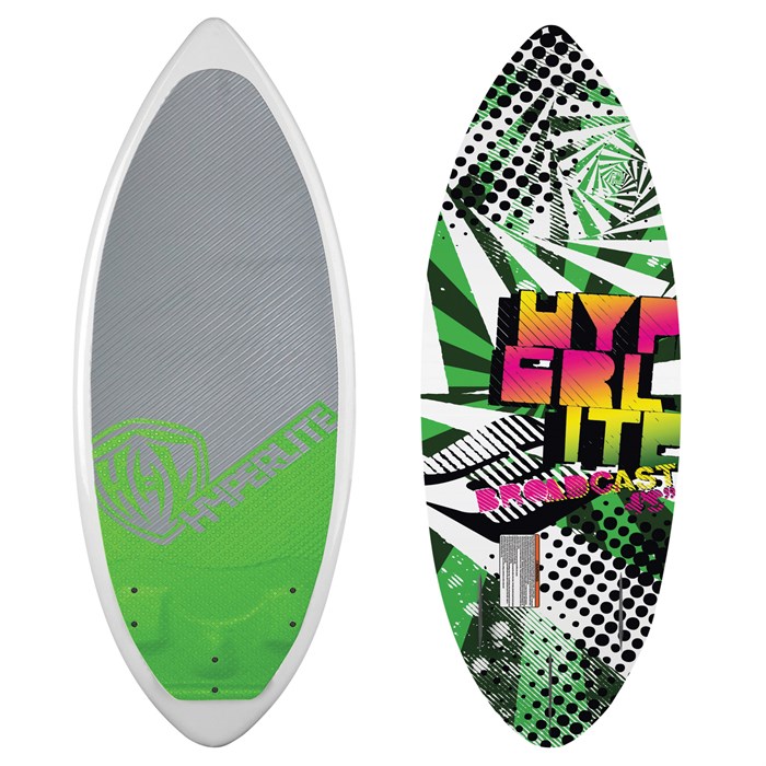 Hyperlite Broadcast Wakesurf Board Blem 2011 evo