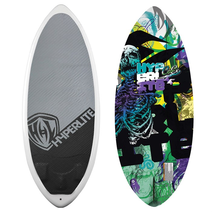 Hyperlite CoEx Wakesurf Board Blem 2011 evo Canada