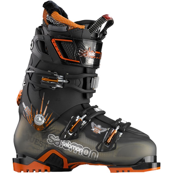 Salomon 10 Ski Boots 2012 | evo