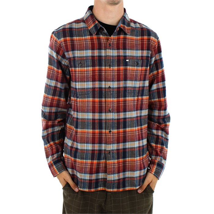 Obey Clothing Cedar Creek Button Down Shirt | evo