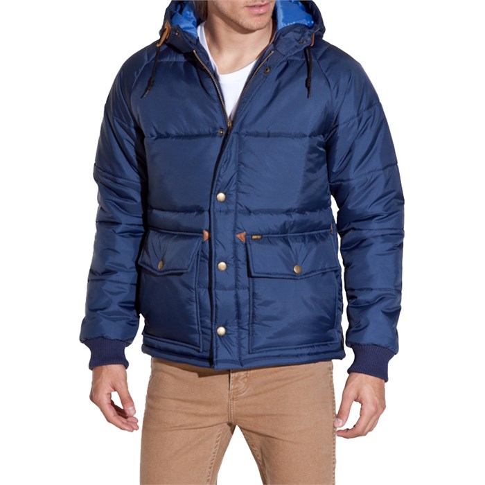 Obey shop blizzard jacket