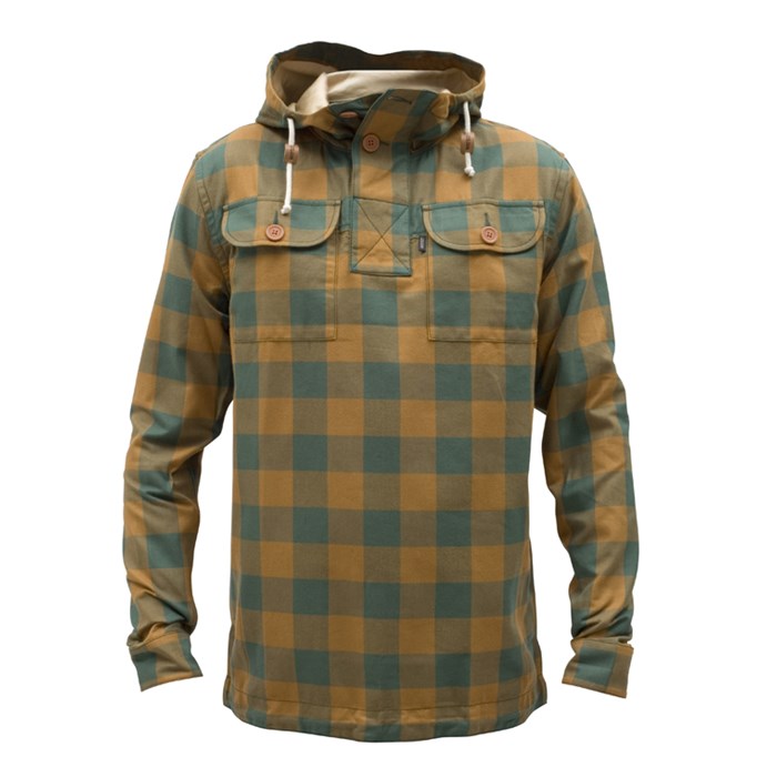 Wesc - Wesc Uberto Pullover Shirt