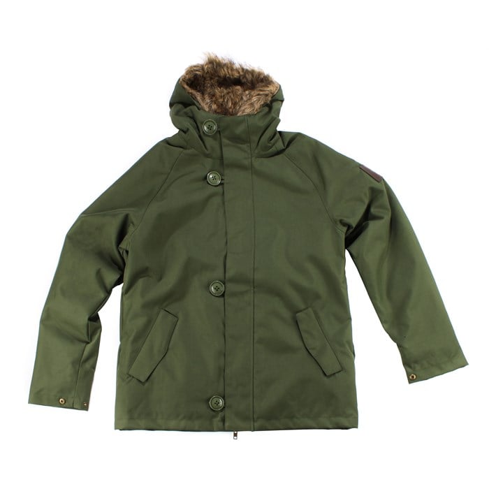 Makia - Makia Raglan Jacket