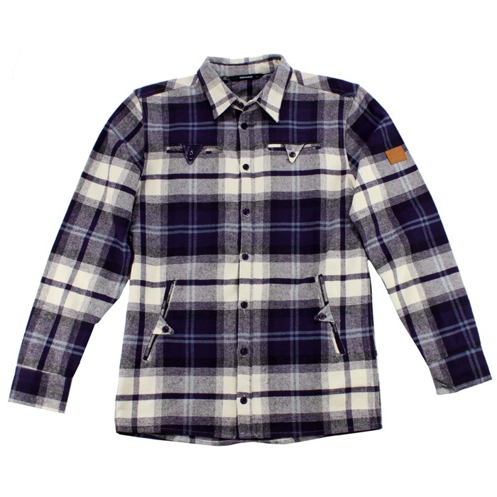 Makia - Makia Bulletproof Button Down Shirt
