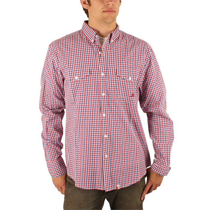 SLVDR - slvdr Lincoln Button Down Shirt