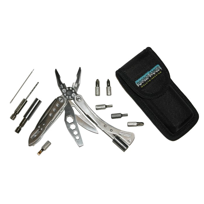 brooks tool roll