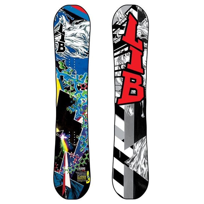 lib tech snowboard packages