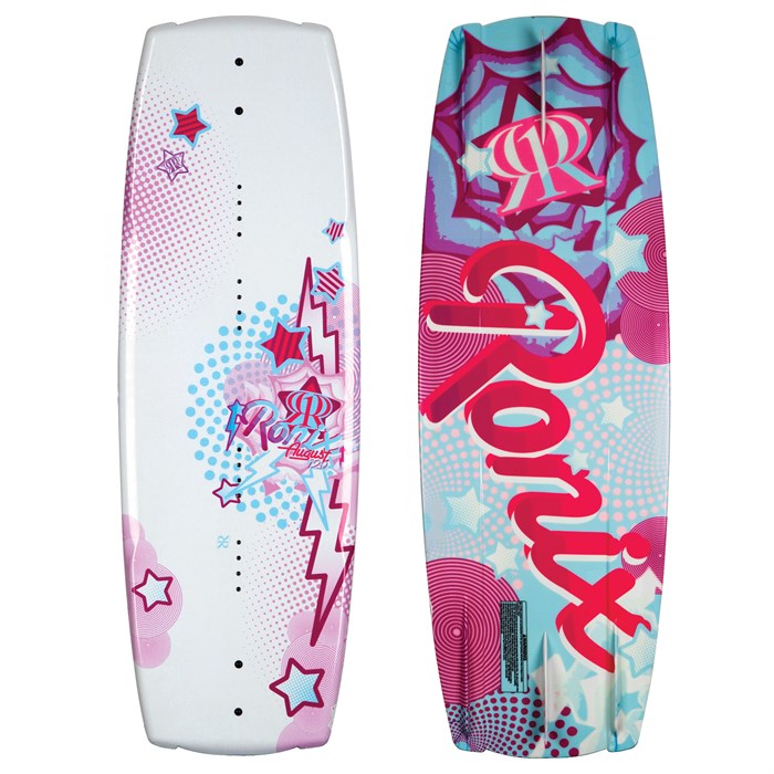 Ronix - August Wakeboard + August Bindings - Youth 2012