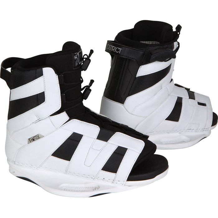 Ronix - Ronix District Wakeboard Bindings 2012