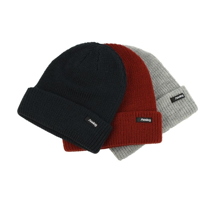 Analog - Analog 3 Pack Beanies