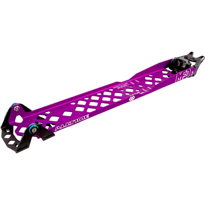 MFD Alltime Tyrolia/4frnt/Head Touring Plate (S/M) 2012 evo