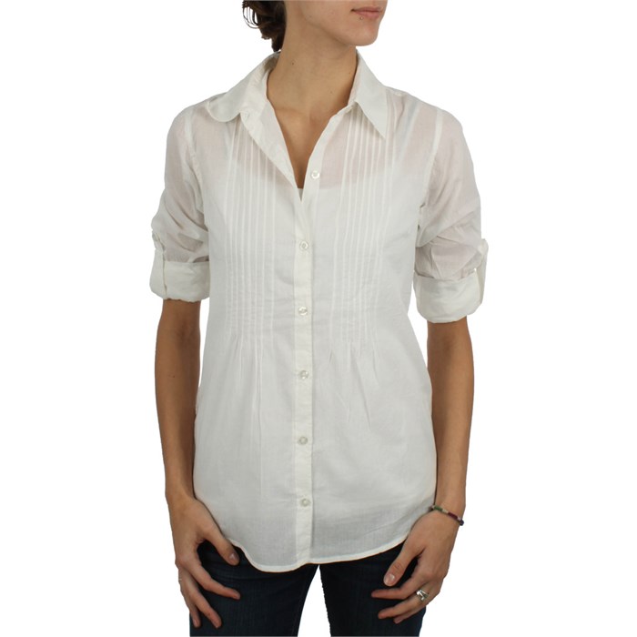 RVCA - RVCA La Fayette Button Down Shirt - Women's