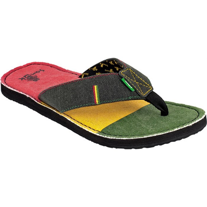 Sanuk Roots Irie Sandals Men s evo