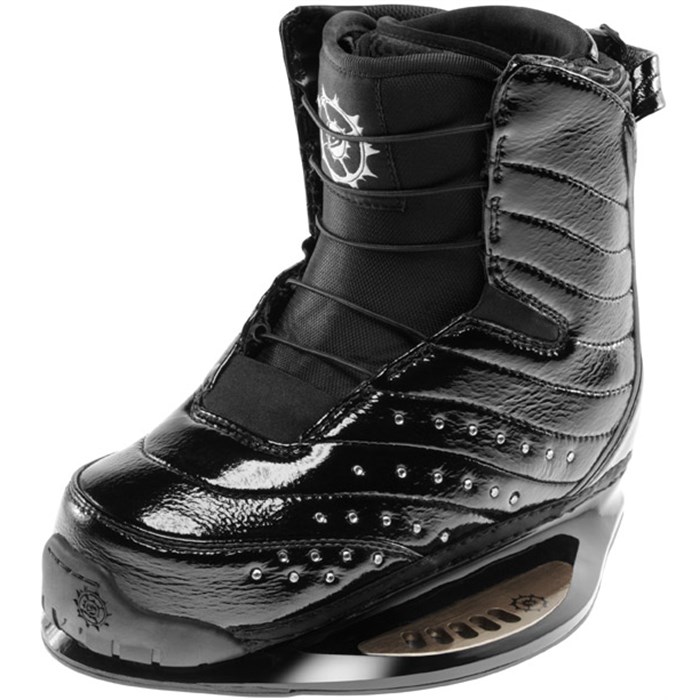 Slingshot Jewel Wakeboard Bindings Women's 2011 evo