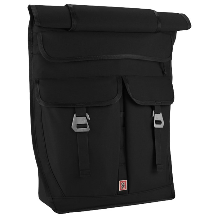 していまし Chrome top roll backpack messenger bag なサイズ