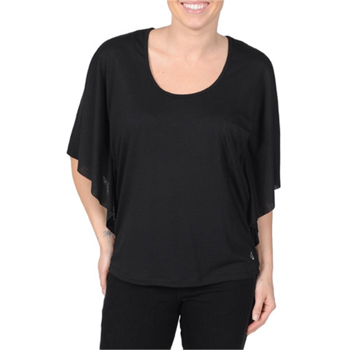 Volcom - Volcom Spinnin Lace Circle Top - Women's