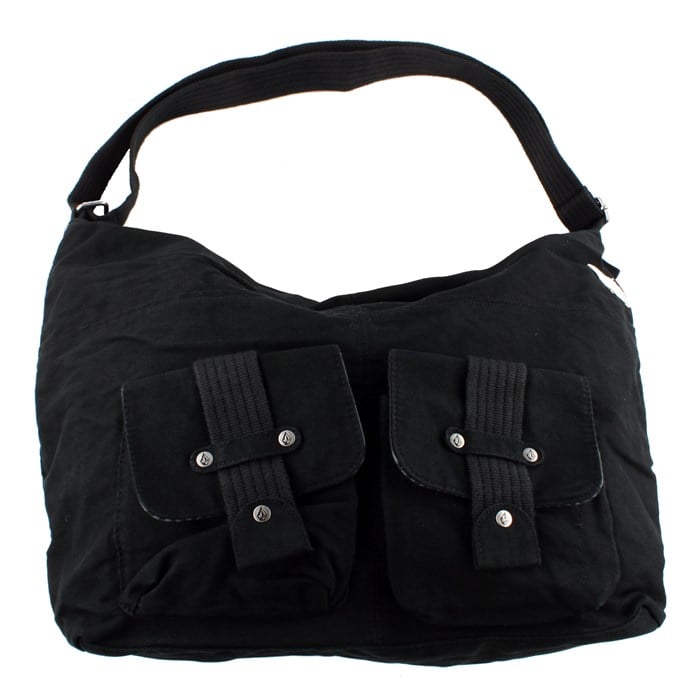 Volcom - Volcom Warning You Messenger Bag - Women's