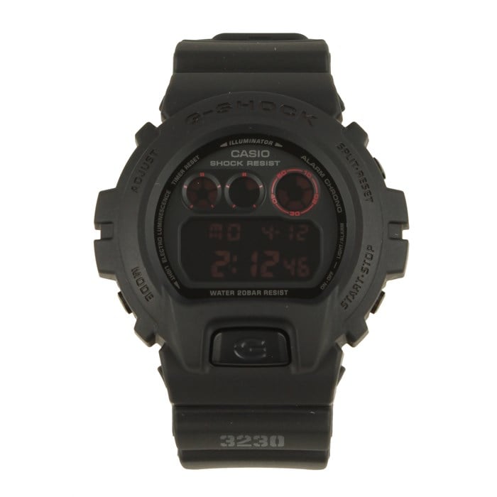 G Shock 6900 Military Series Watch evo