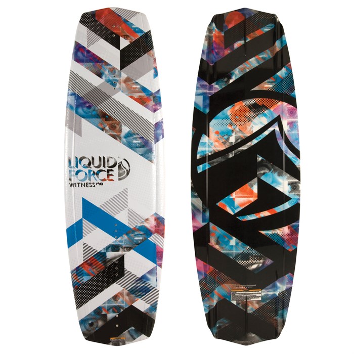 LIQUID FORCE WITNESS 132 ウェイクボード Liquid Force Witness Wakeboard 2012 | evo