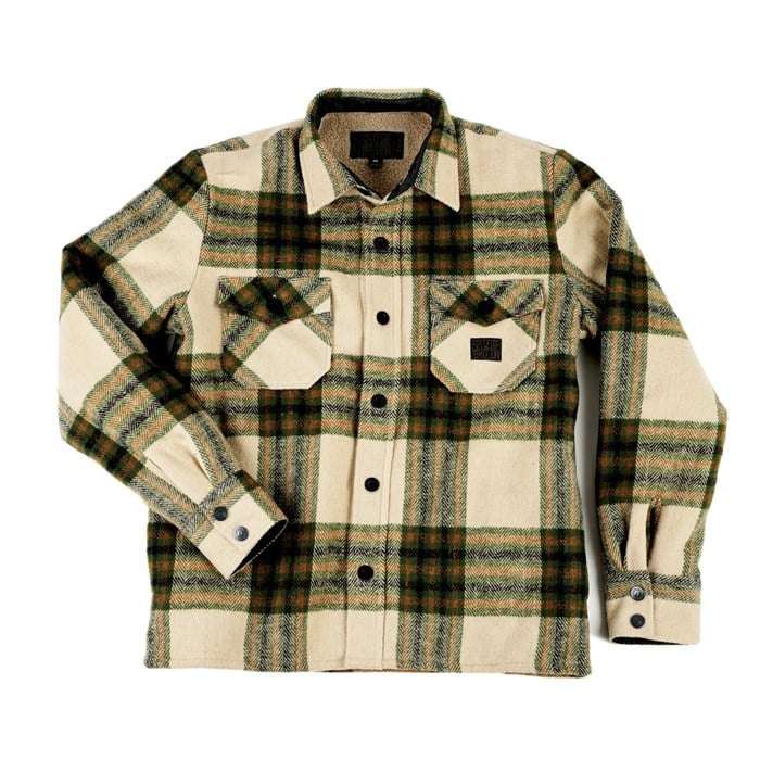 Brixton Spitfire Flannel Shirt | evo