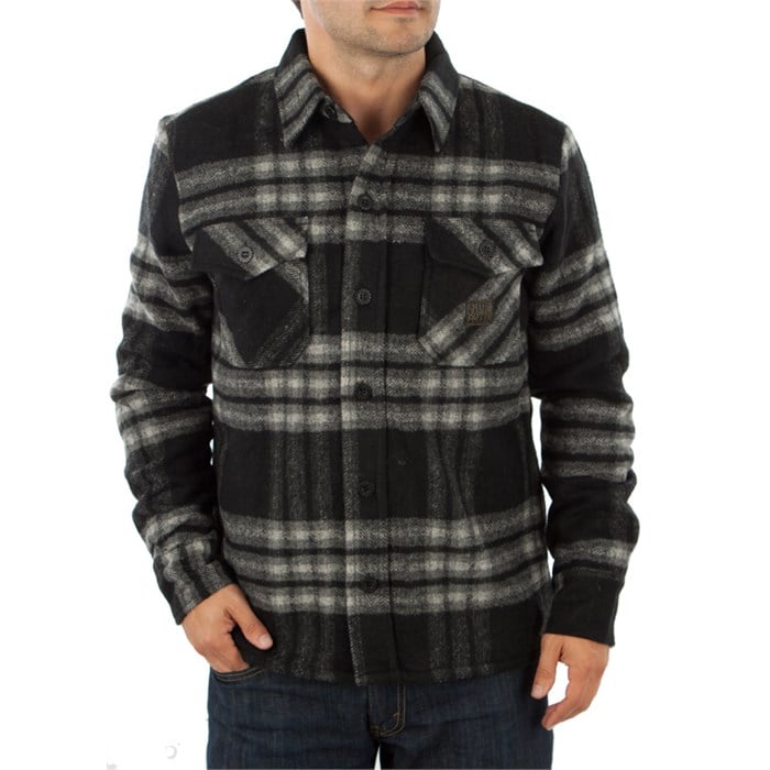 Brixton Spitfire Flannel Shirt 