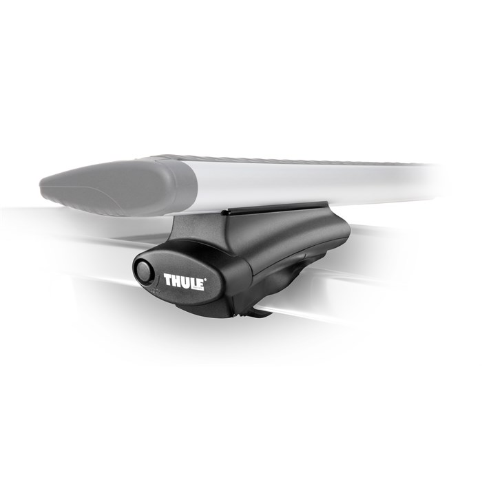 thule crossroad railing foot pack