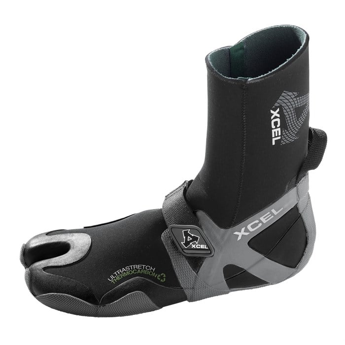 XCEL Infiniti 5mm Split Toe Boots | evo