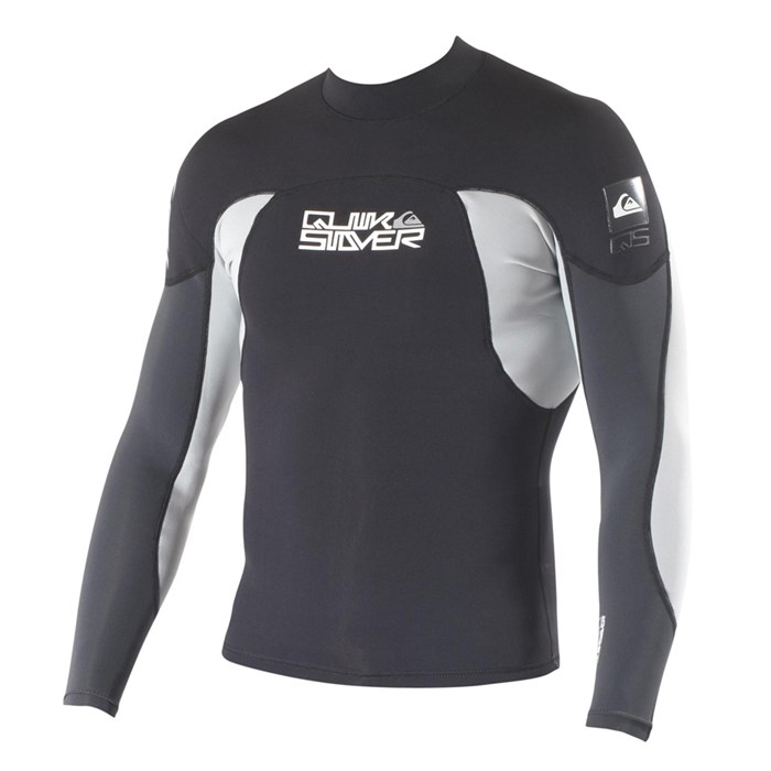 Quiksilver Syncro 1.5mm Wetsuit Jacket evo