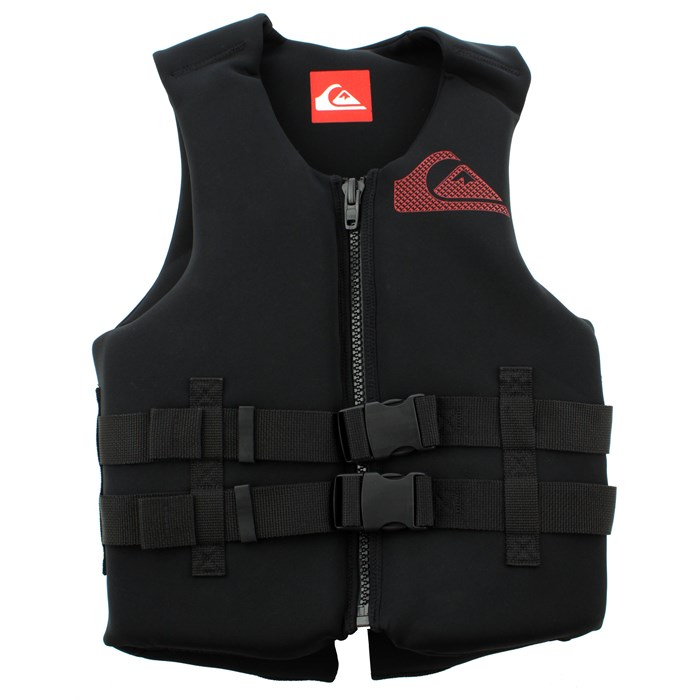 Quiksilver - Quiksilver Covert USCG Vest 2012
