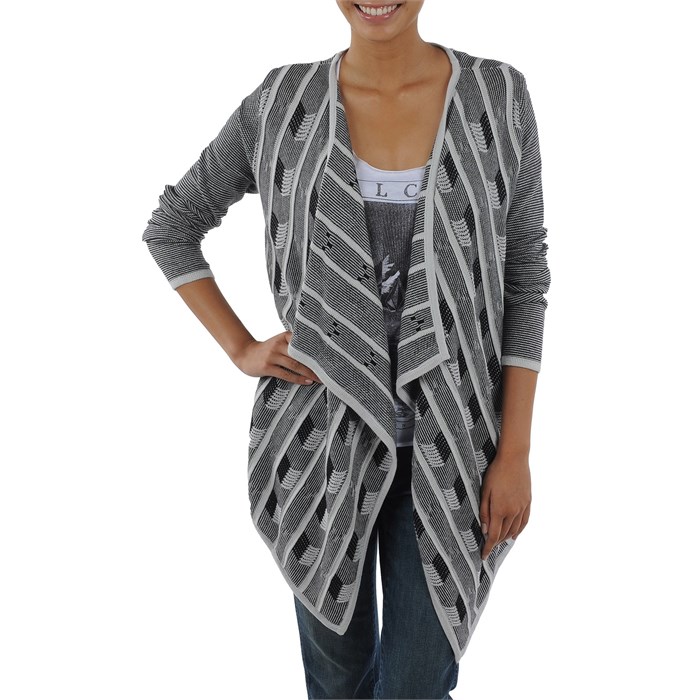 Volcom - Volcom Bowen Arrows Wrap Sweater - Women's