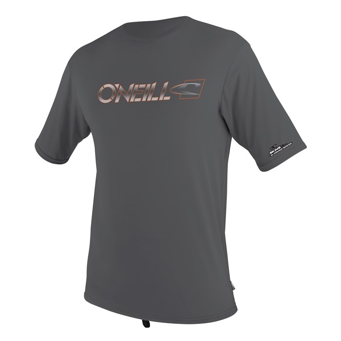 O'Neill Skins Short Sleeve Surf Shirt 2012 | evo