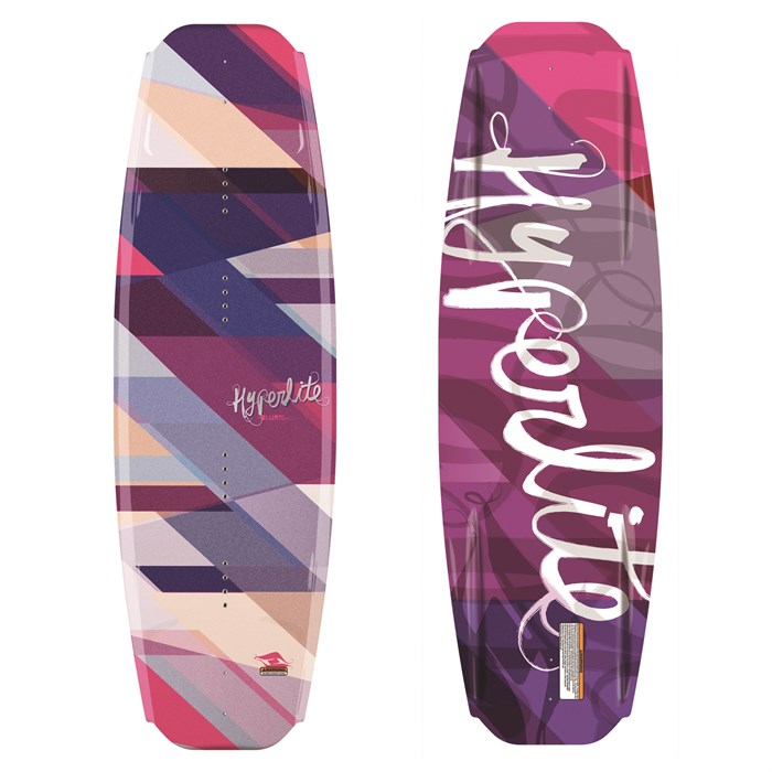 Hyperlite Blur Wakeboard Women's 2012 evo