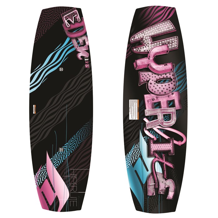 Hyperlite - Eden Wakeboard + Allure Wakeboard Bindings - Women's 2012