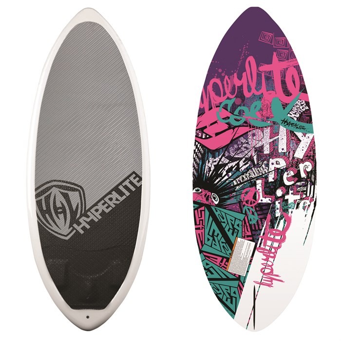 Hyperlite Coex Wakesurf Board 2012 evo