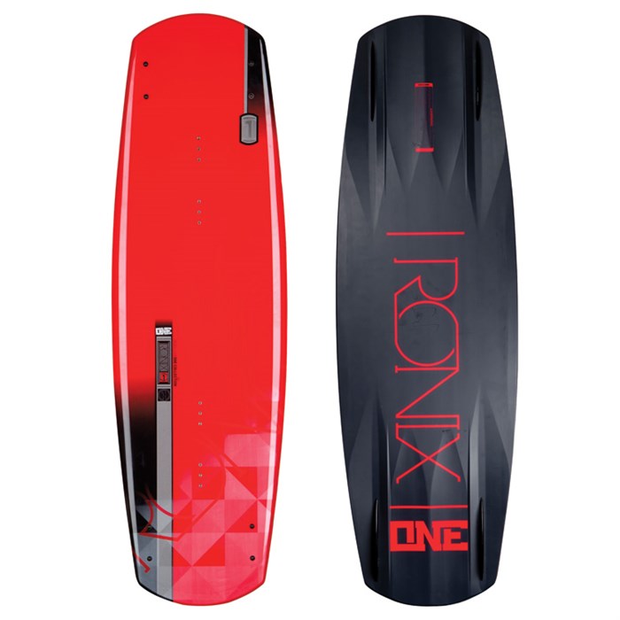 Ronix - One ATR Wakeboard + One  Bindings 2012