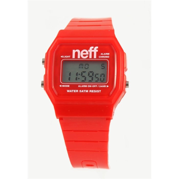 Neff sales digital watch