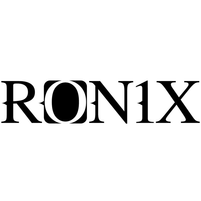 Ronix Logo Die Cut Sticker | evo